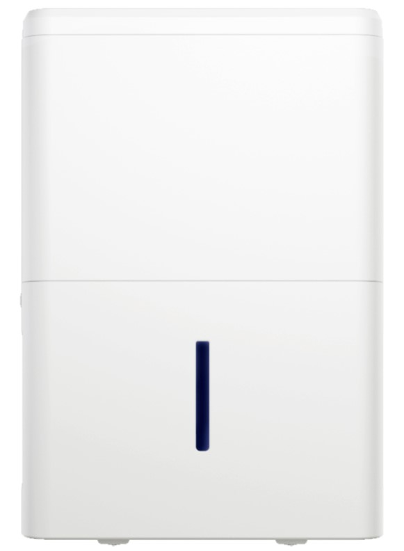 Deshumidificador Haier AG20BB1TAA, 20 litros al día, depósito de 3 litros, 36dB, para 30 m2, blanco